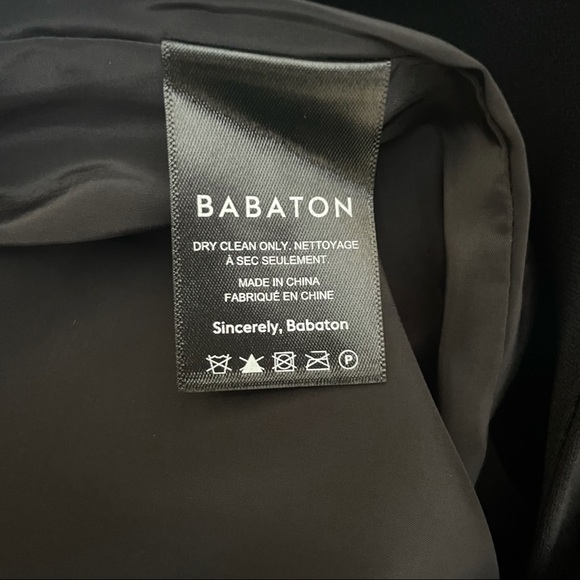 SOLD Aritzia Suit NWT - Picture 3 of 4